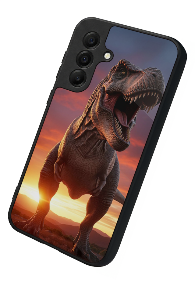Samsung Galaxy A17 Uyumlu T-ReSamsung Galaxy A17 Tasarımlı Glossy Premium Kılıf