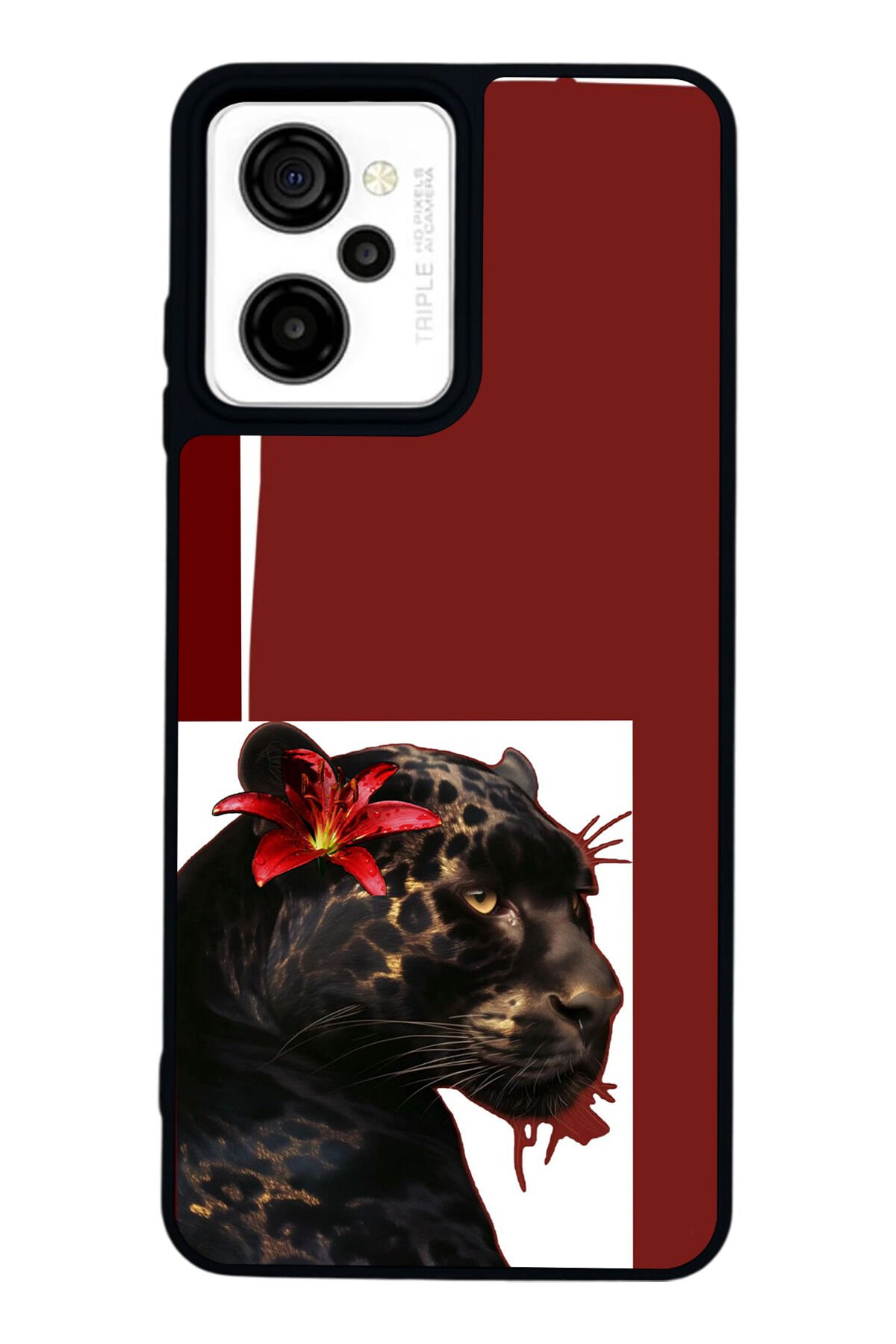 Casper Via M40 Uyumlu Siyah Silikon Kılıf Çiziklere ve Darbelere Karşı Koruma