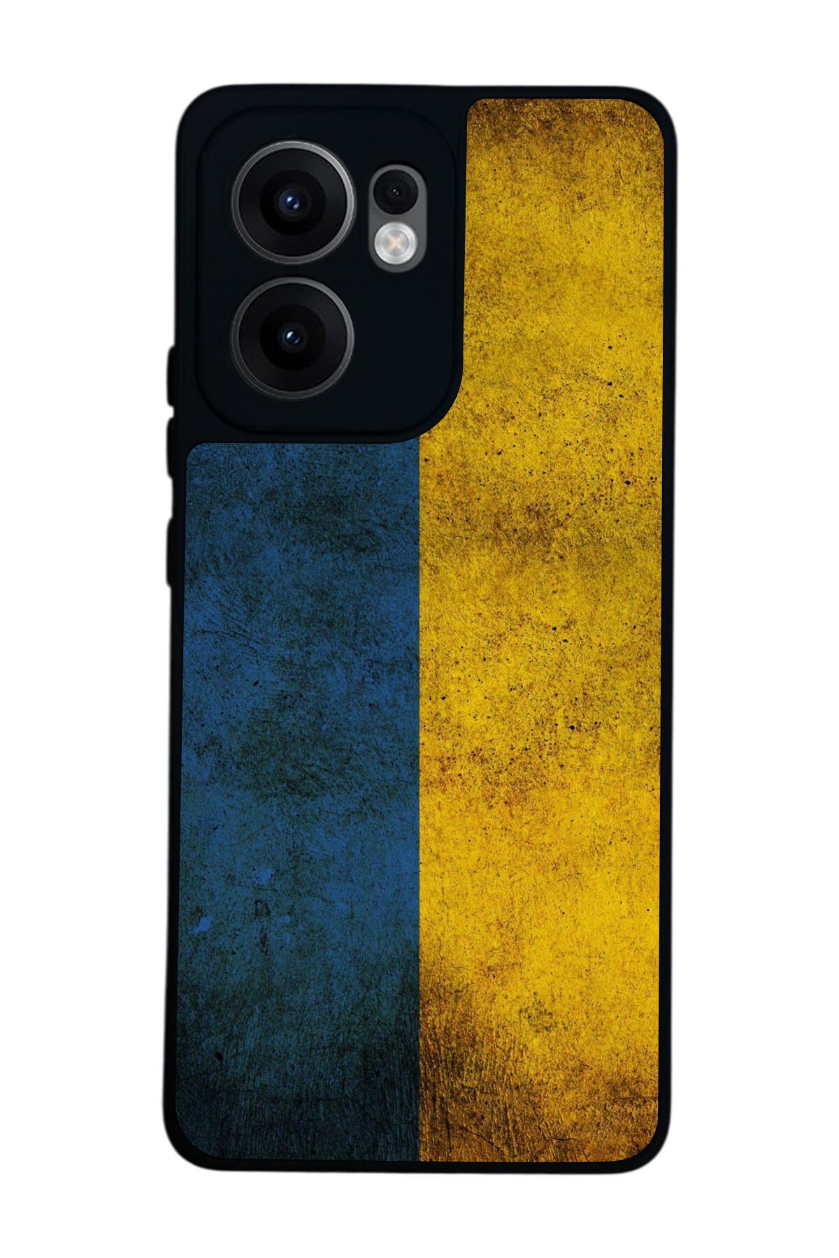 Oppo Reno 13F Uyumlu Fenerbahce Tasarımlı Glossy Premium Kılıf