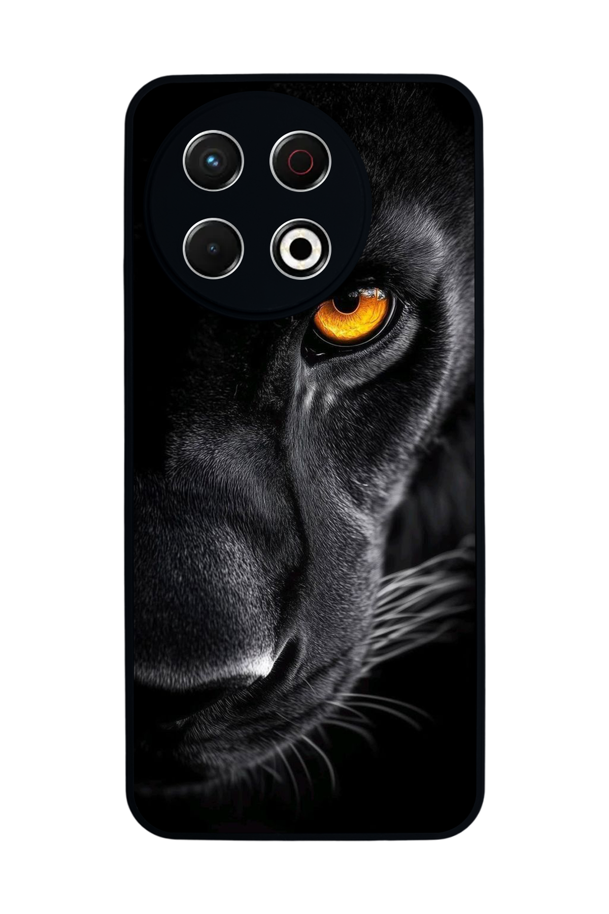 Tecno Spark 30 Pro Uyumlu Cita Tasarımlı Glossy Premium Kılıf