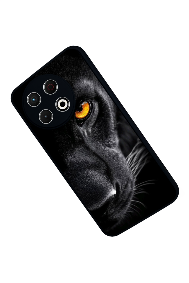 Tecno Spark 30 Pro Uyumlu Cita Tasarımlı Glossy Premium Kılıf