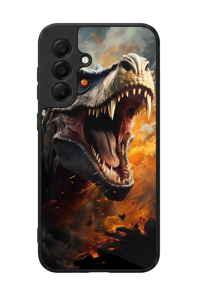 Samsung Galaxy A17 Uyumlu T-ReSamsung Galaxy A17 Tasarımlı Glossy Premium Kılıf