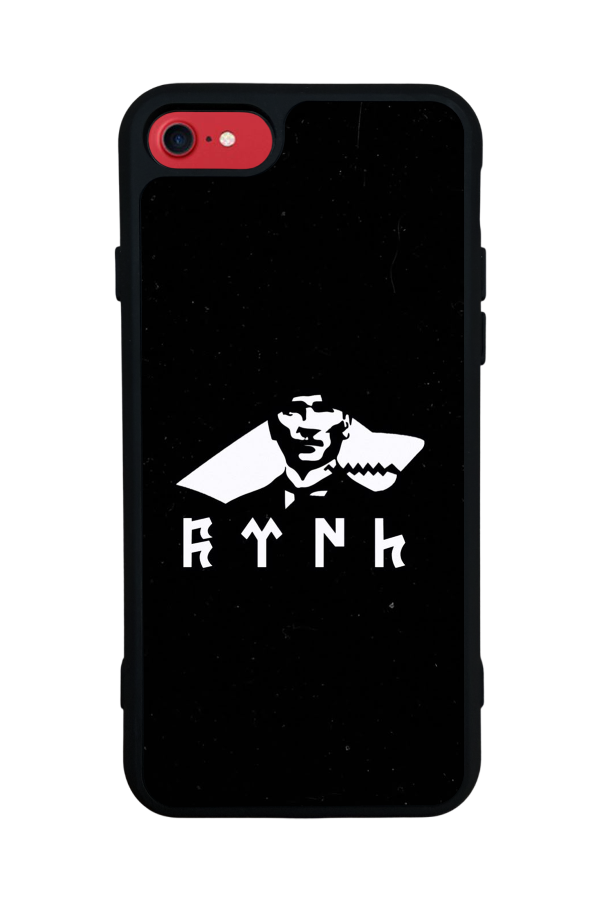 iPhone 8 Uyumlu Türk Tasarımlı Glossy Premium Kılıf