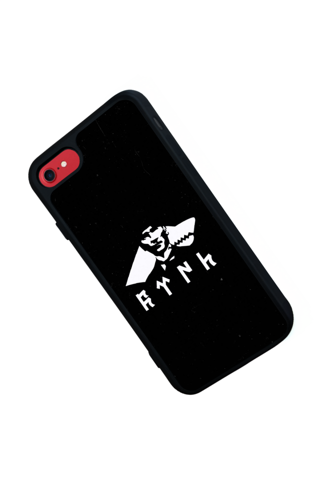iPhone 8 Uyumlu Türk Tasarımlı Glossy Premium Kılıf