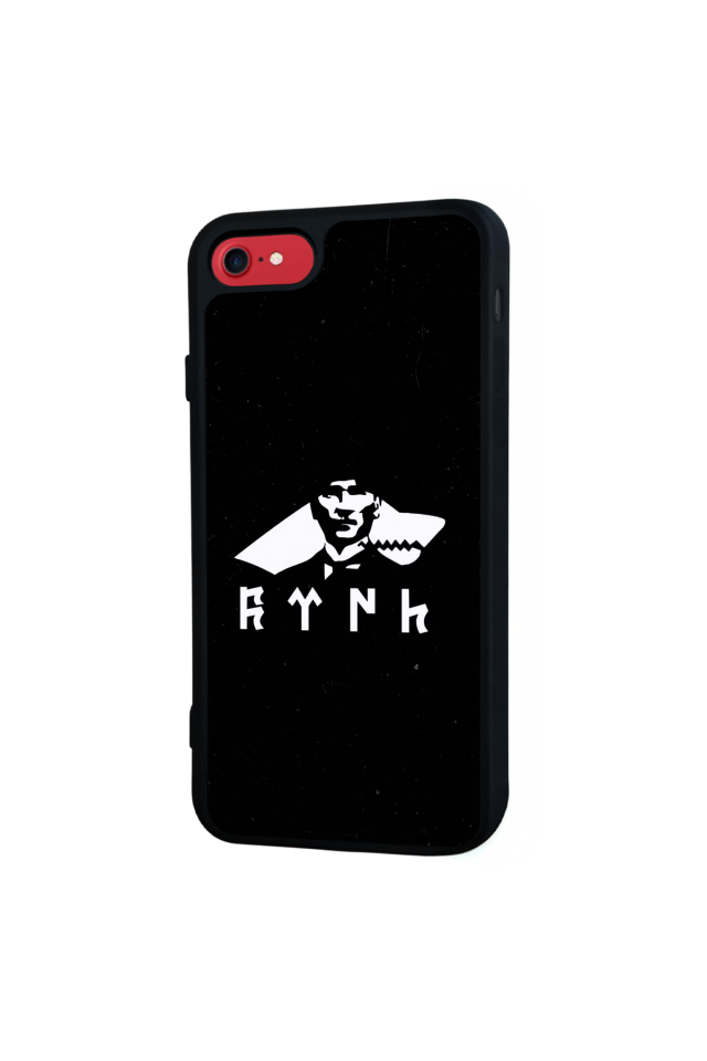 iPhone 8 Uyumlu Türk Tasarımlı Glossy Premium Kılıf