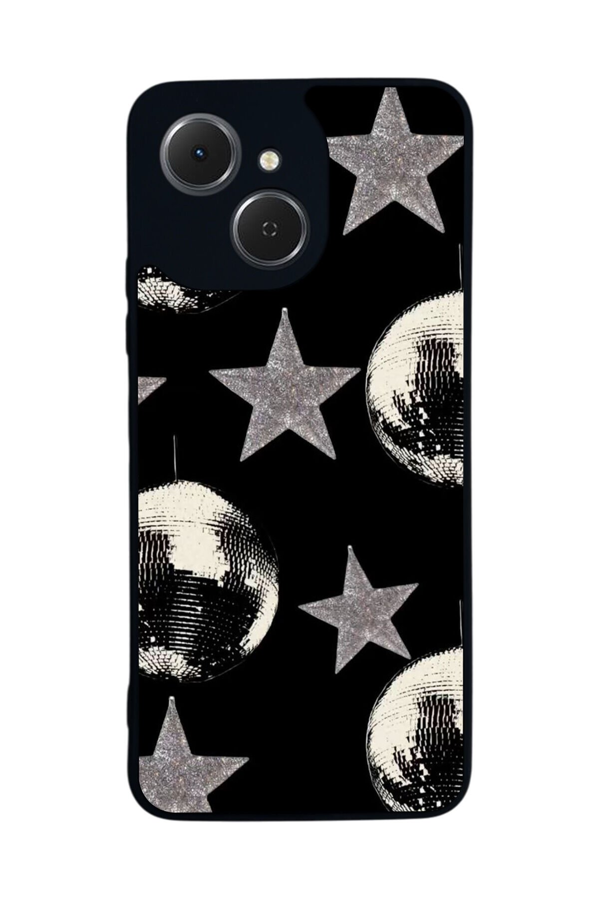 Tecno Spark 40C Uyumlu Kılıf – Yumuşak Silikon, Koruyucu, Şok Emici Kapak