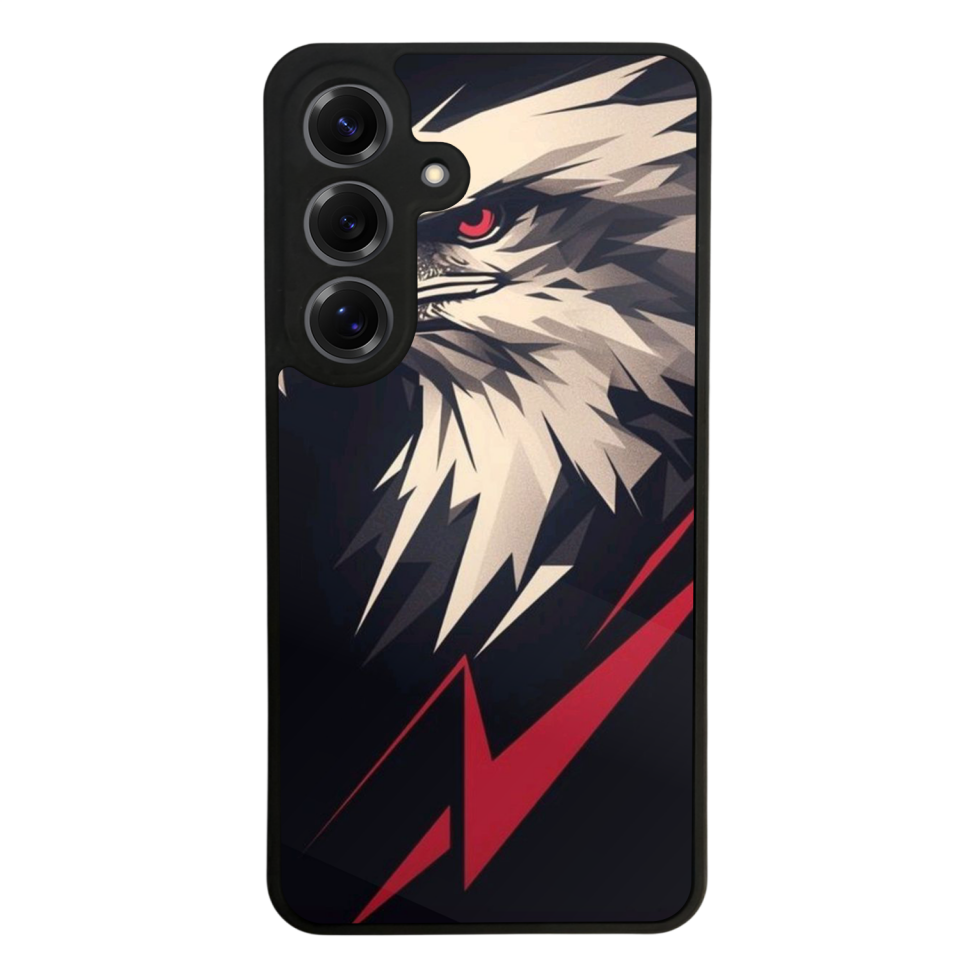 Samsung Galaxy S25 Uyumlu Besiktas Tasarımlı Glossy Premium Kılıf