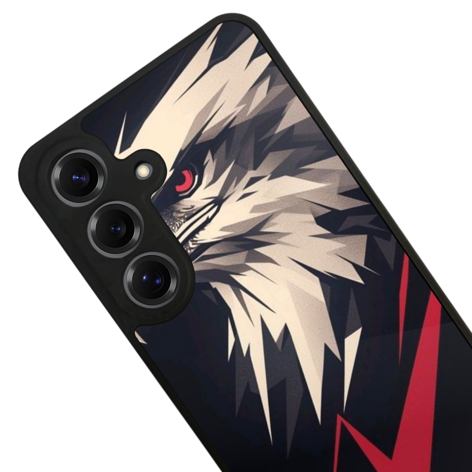 Samsung Galaxy S25 Uyumlu Besiktas Tasarımlı Glossy Premium Kılıf