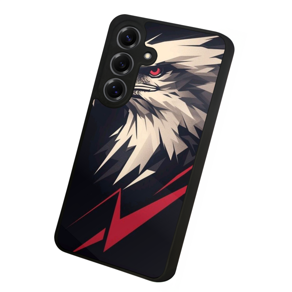 Samsung Galaxy S25 Uyumlu Besiktas Tasarımlı Glossy Premium Kılıf