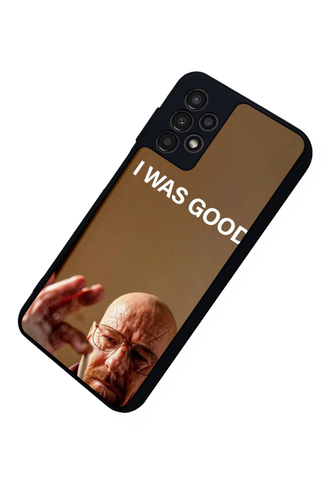 Samsung Galaxy A13 Uyumlu BreakingBad Tasarımlı Glossy Premium Kılıf