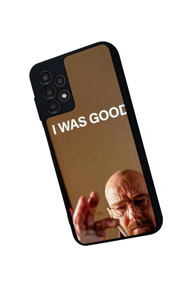 Samsung Galaxy A13 Uyumlu BreakingBad Tasarımlı Glossy Premium Kılıf