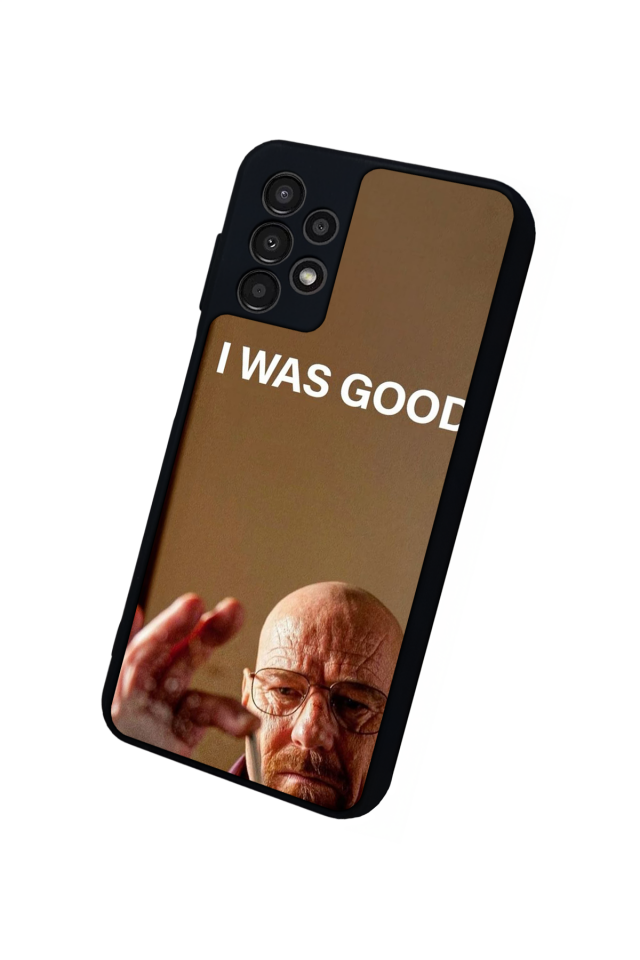 Samsung Galaxy A13 Uyumlu BreakingBad Tasarımlı Glossy Premium Kılıf