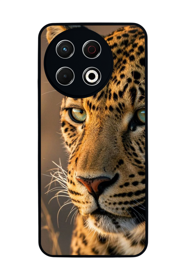 Tecno Spark 30 Pro Uyumlu Cita Tasarımlı Glossy Premium Kılıf