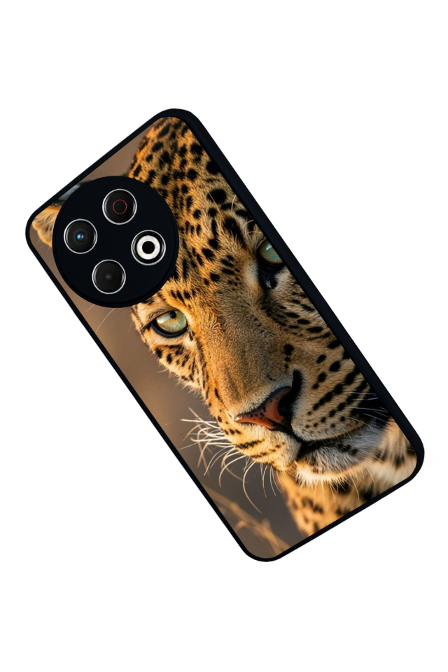 Tecno Spark 30 Pro Uyumlu Cita Tasarımlı Glossy Premium Kılıf