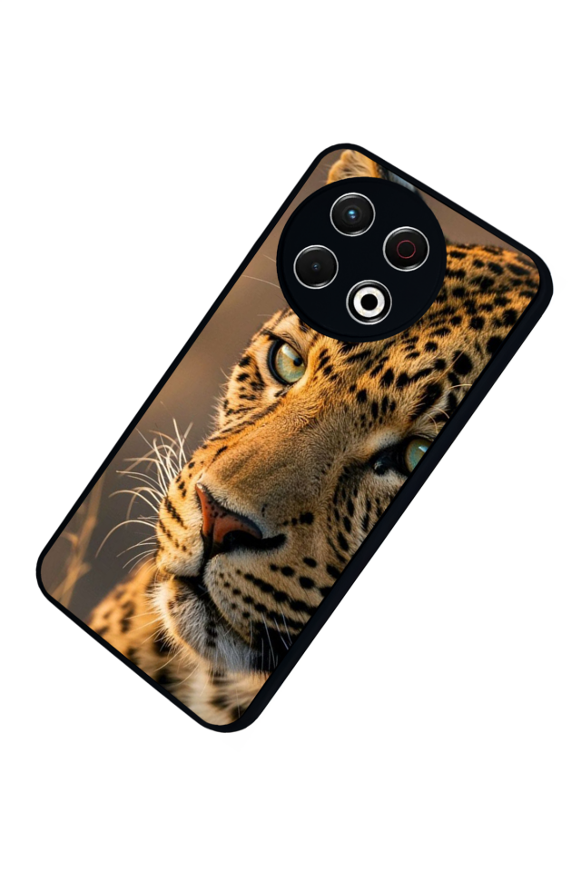 Tecno Spark 30 Pro Uyumlu Cita Tasarımlı Glossy Premium Kılıf