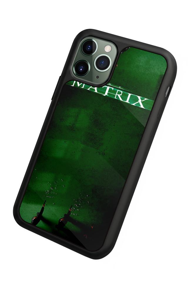 iPhone 11 Pro Max Uyumlu MatriiPhone 11 Pro Max Tasarımlı Glossy Premium Kılıf
