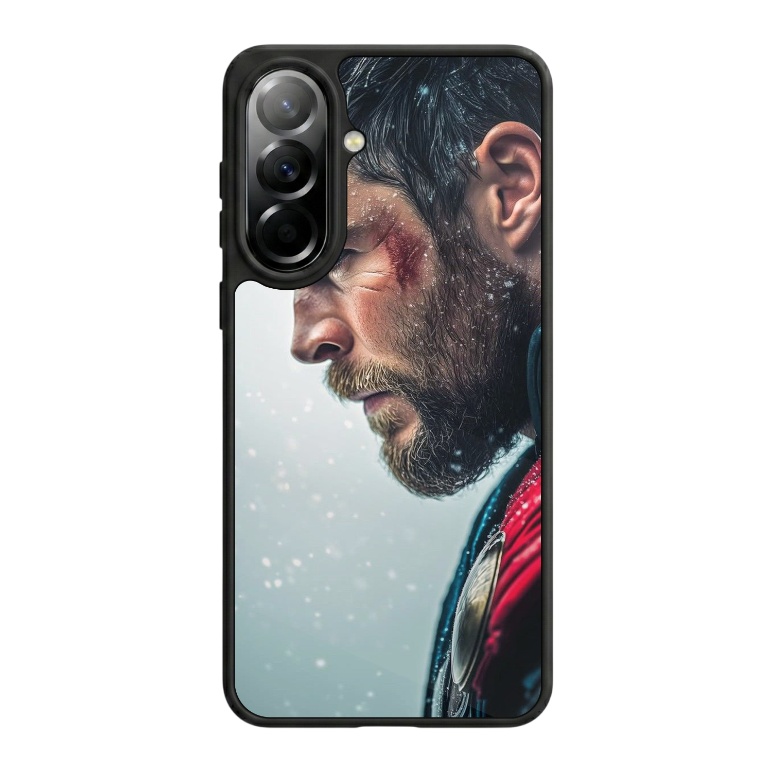 Samsung Galaxy A37 Uyumlu Thor Tasarımlı Glossy Premium Kılıf