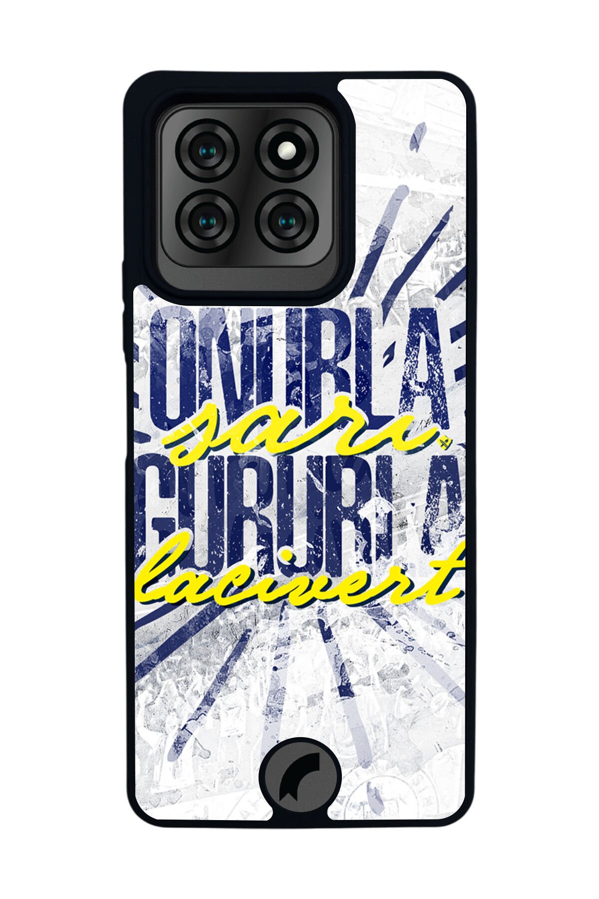 Reeder S71 Uyumlu Mat Siyah Kılıf – Yumuşak Silikon, Koruyucu, Şok Emici Kapak