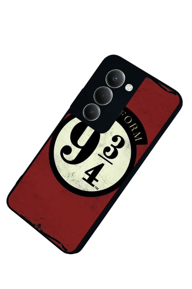 Xiaomi Redmi 15 5G Uyumlu HarryPotter Tasarımlı Glossy Premium Kılıf