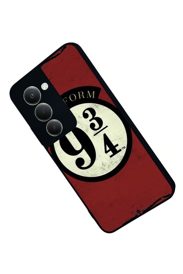 Xiaomi Redmi 15 5G Uyumlu HarryPotter Tasarımlı Glossy Premium Kılıf