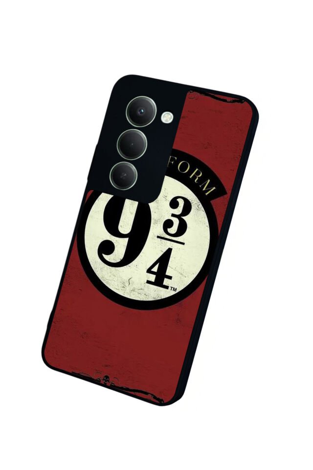 Xiaomi Redmi 15 5G Uyumlu HarryPotter Tasarımlı Glossy Premium Kılıf