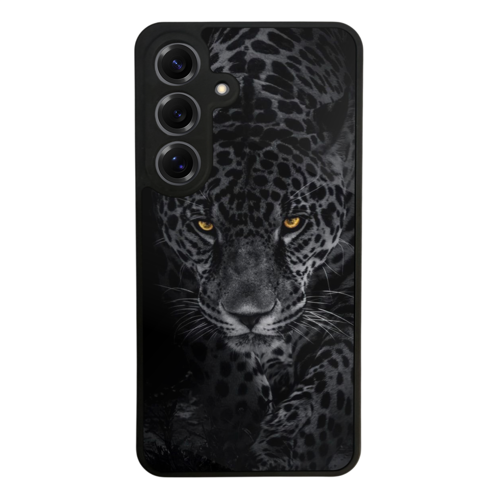 Samsung Galaxy S25 Uyumlu Cita Tasarımlı Glossy Premium Kılıf