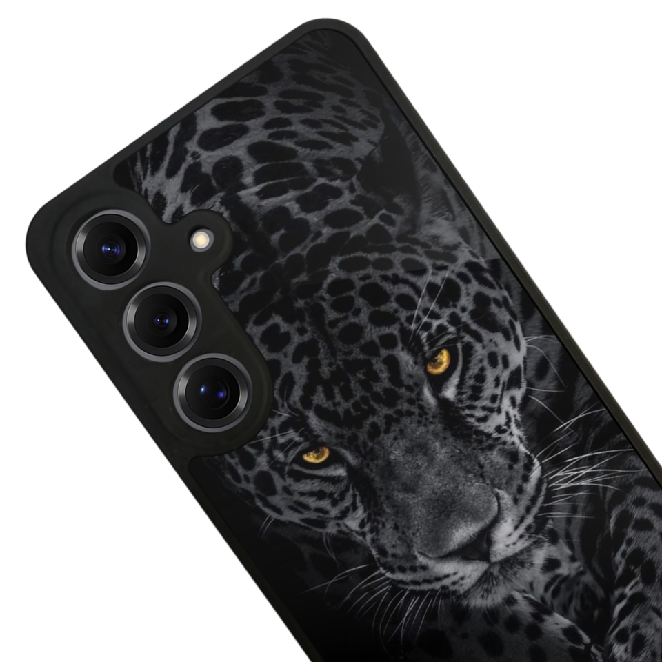 Samsung Galaxy S25 Uyumlu Cita Tasarımlı Glossy Premium Kılıf