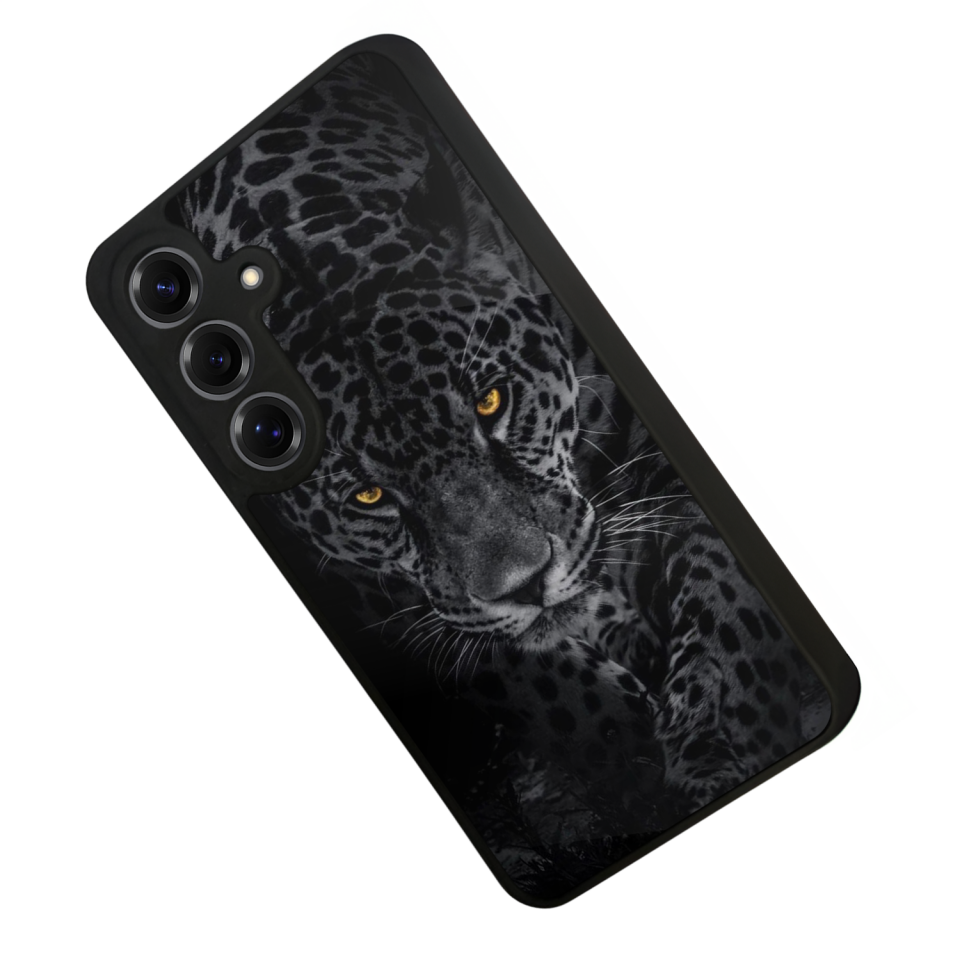 Samsung Galaxy S25 Uyumlu Cita Tasarımlı Glossy Premium Kılıf