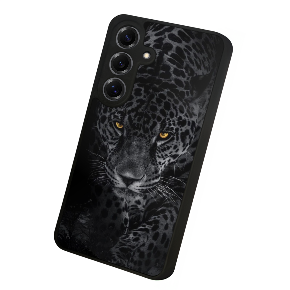 Samsung Galaxy S25 Uyumlu Cita Tasarımlı Glossy Premium Kılıf