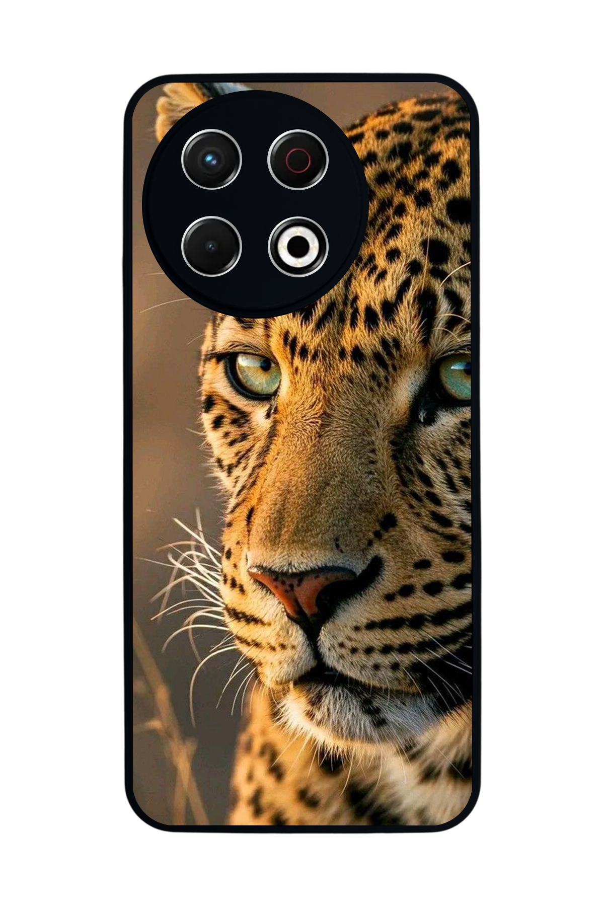 Tecno Spark 30 Pro Uyumlu Cita Tasarımlı Glossy Premium Kılıf