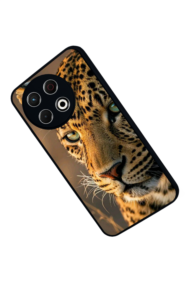 Tecno Spark 30 Pro Uyumlu Cita Tasarımlı Glossy Premium Kılıf