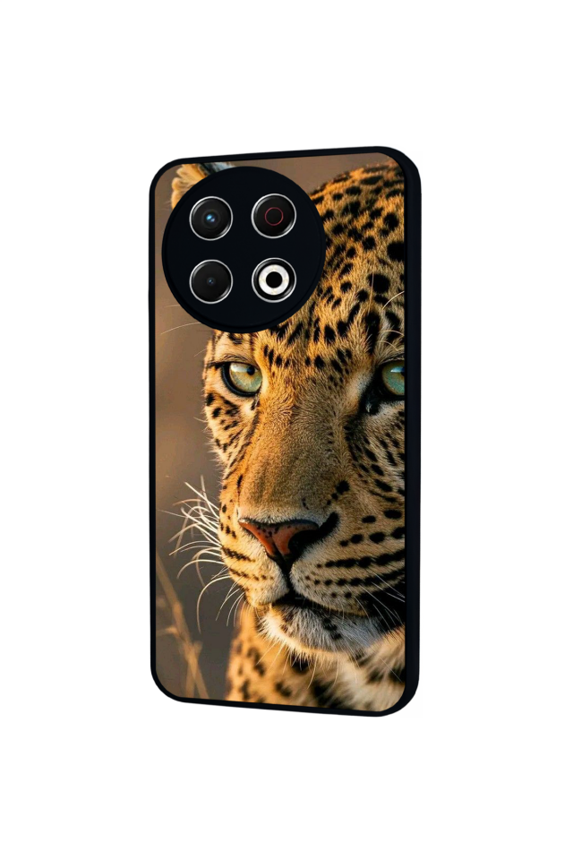 Tecno Spark 30 Pro Uyumlu Cita Tasarımlı Glossy Premium Kılıf