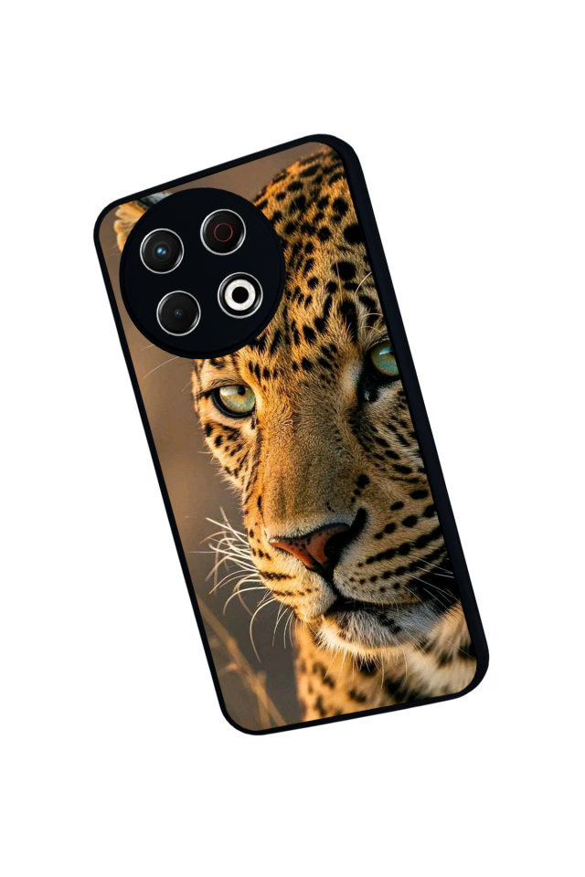 Tecno Spark 30 Pro Uyumlu Cita Tasarımlı Glossy Premium Kılıf