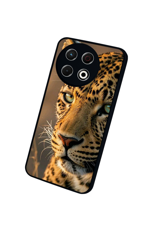 Tecno Spark 30 Pro Uyumlu Cita Tasarımlı Glossy Premium Kılıf