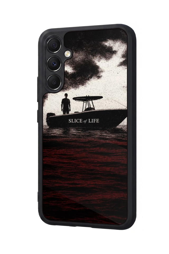 Samsung Galaxy M34 Uyumlu DeSamsung Galaxy M34ter Tasarımlı Glossy Premium Kılıf