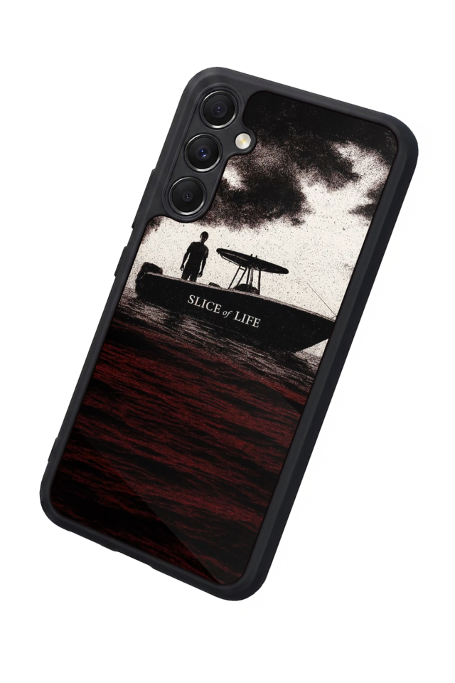 Samsung Galaxy M34 Uyumlu DeSamsung Galaxy M34ter Tasarımlı Glossy Premium Kılıf