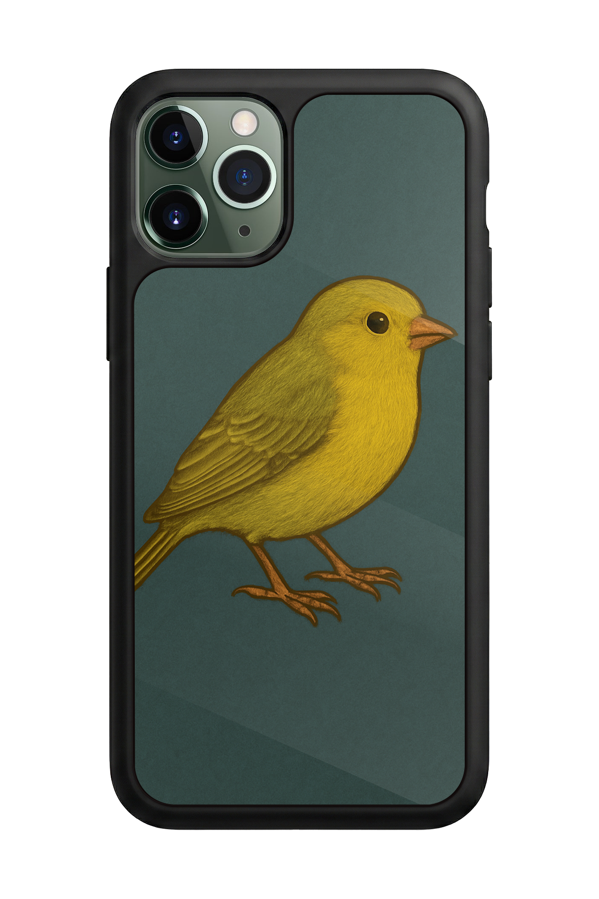 iPhone 11 Pro Max Uyumlu Fenerbahce Tasarımlı Glossy Premium Kılıf