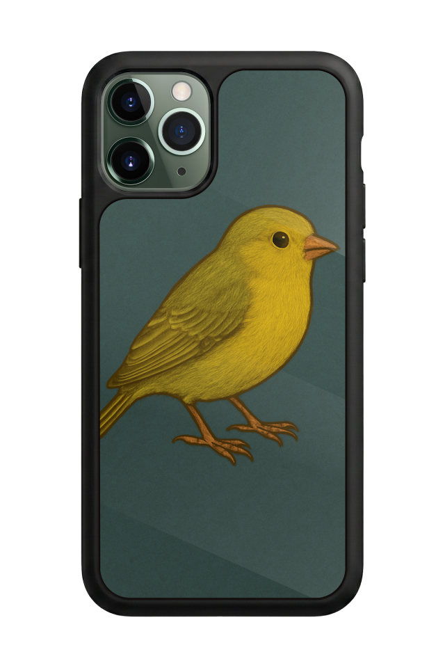 iPhone 11 Pro Max Uyumlu Fenerbahce Tasarımlı Glossy Premium Kılıf