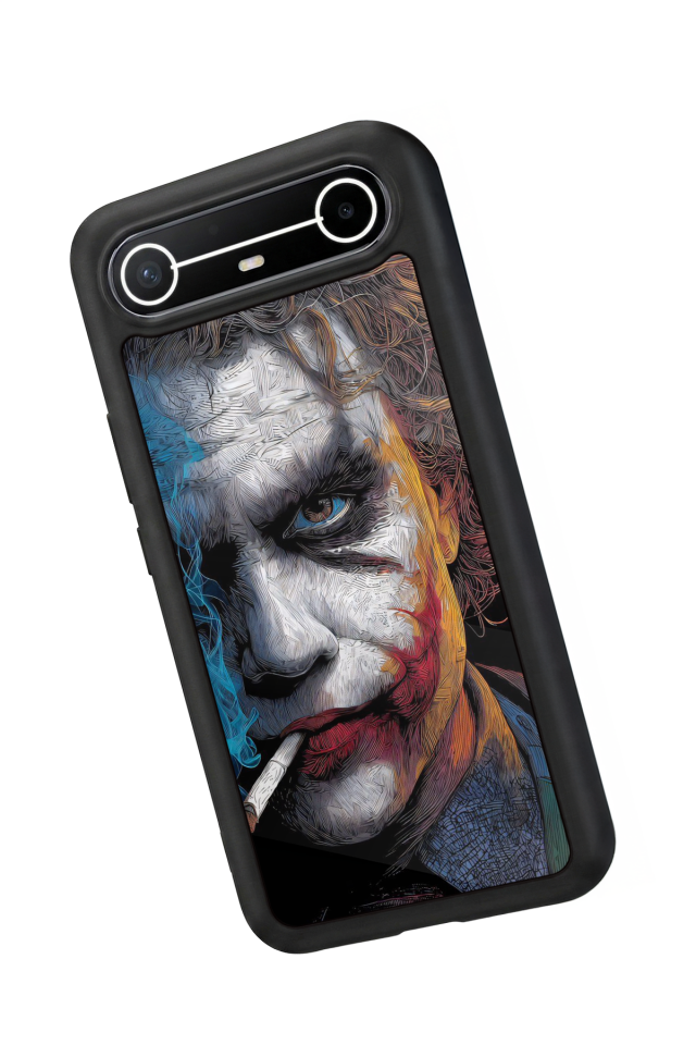 Tecno Spark Slim 5G Uyumlu Joker Tasarımlı Glossy Premium Kılıf