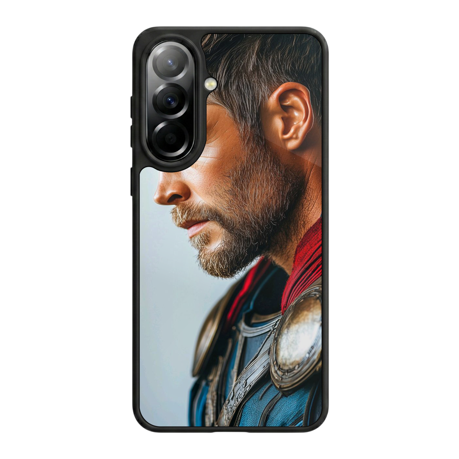 Samsung Galaxy A37 Uyumlu Thor Tasarımlı Glossy Premium Kılıf