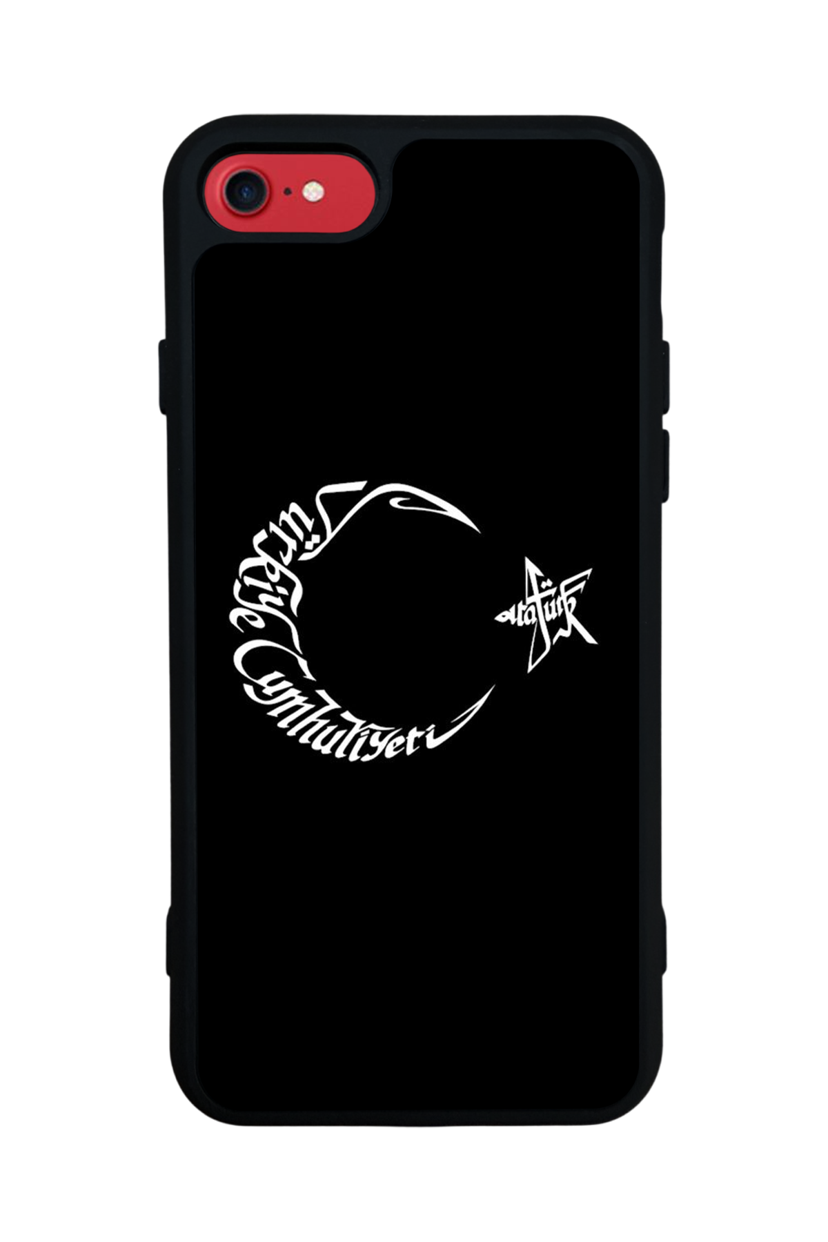 iPhone 8 Uyumlu Türk Tasarımlı Glossy Premium Kılıf