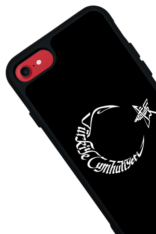 iPhone 8 Uyumlu Türk Tasarımlı Glossy Premium Kılıf