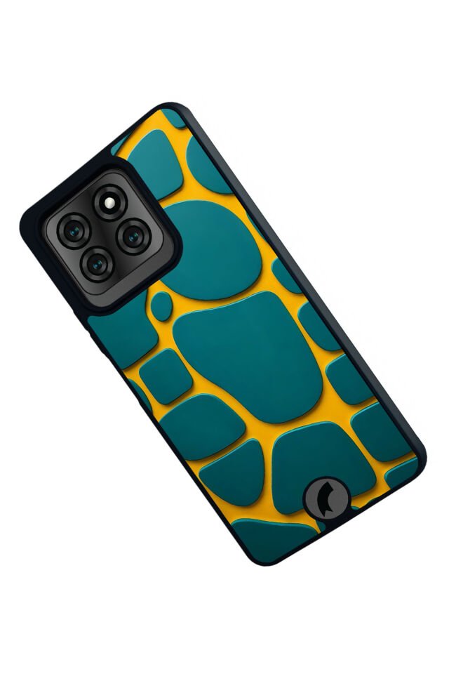 Reeder S71 Uyumlu Mat Siyah Kılıf – Yumuşak Silikon, Koruyucu, Şok Emici Kapak