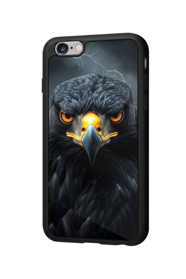iPhone 6s Plus Uyumlu Besiktas Tasarımlı Glossy Premium Kılıf