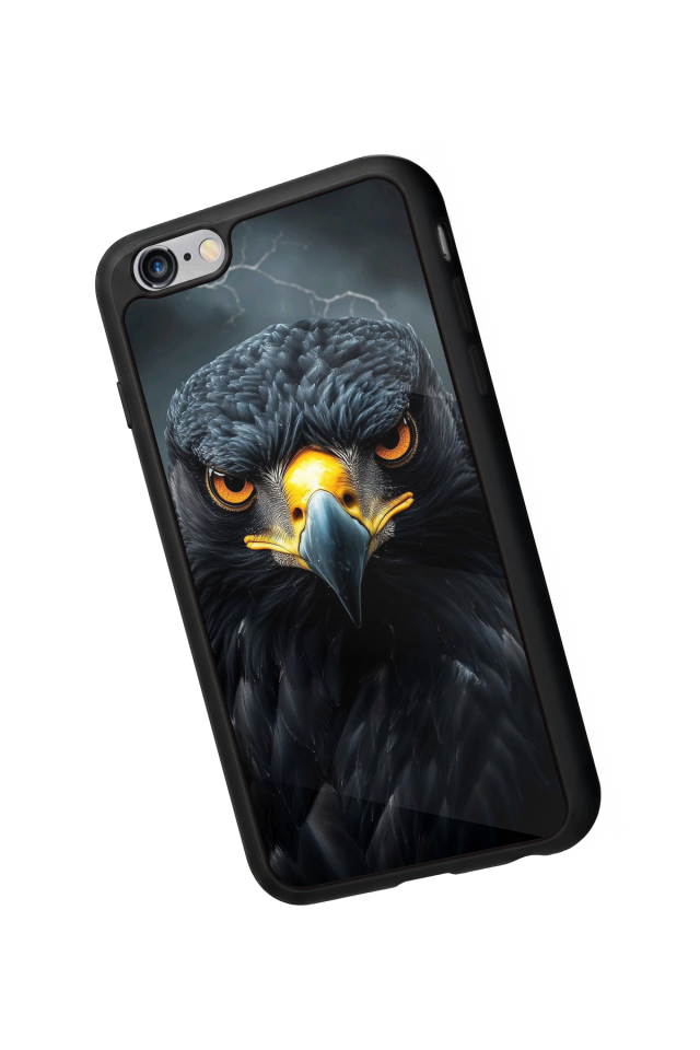 iPhone 6s Plus Uyumlu Besiktas Tasarımlı Glossy Premium Kılıf