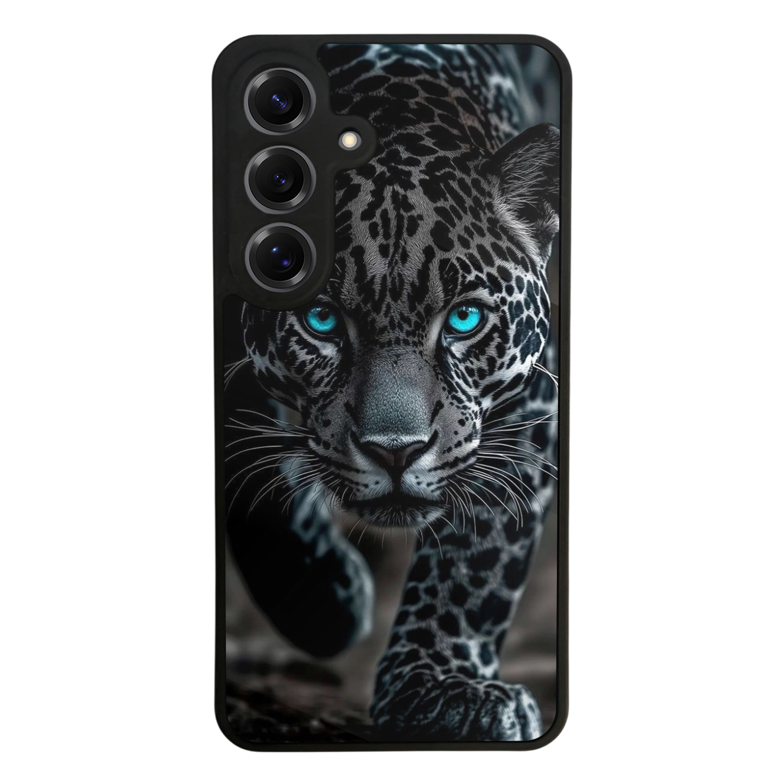 Samsung Galaxy S25 Uyumlu Cita Tasarımlı Glossy Premium Kılıf