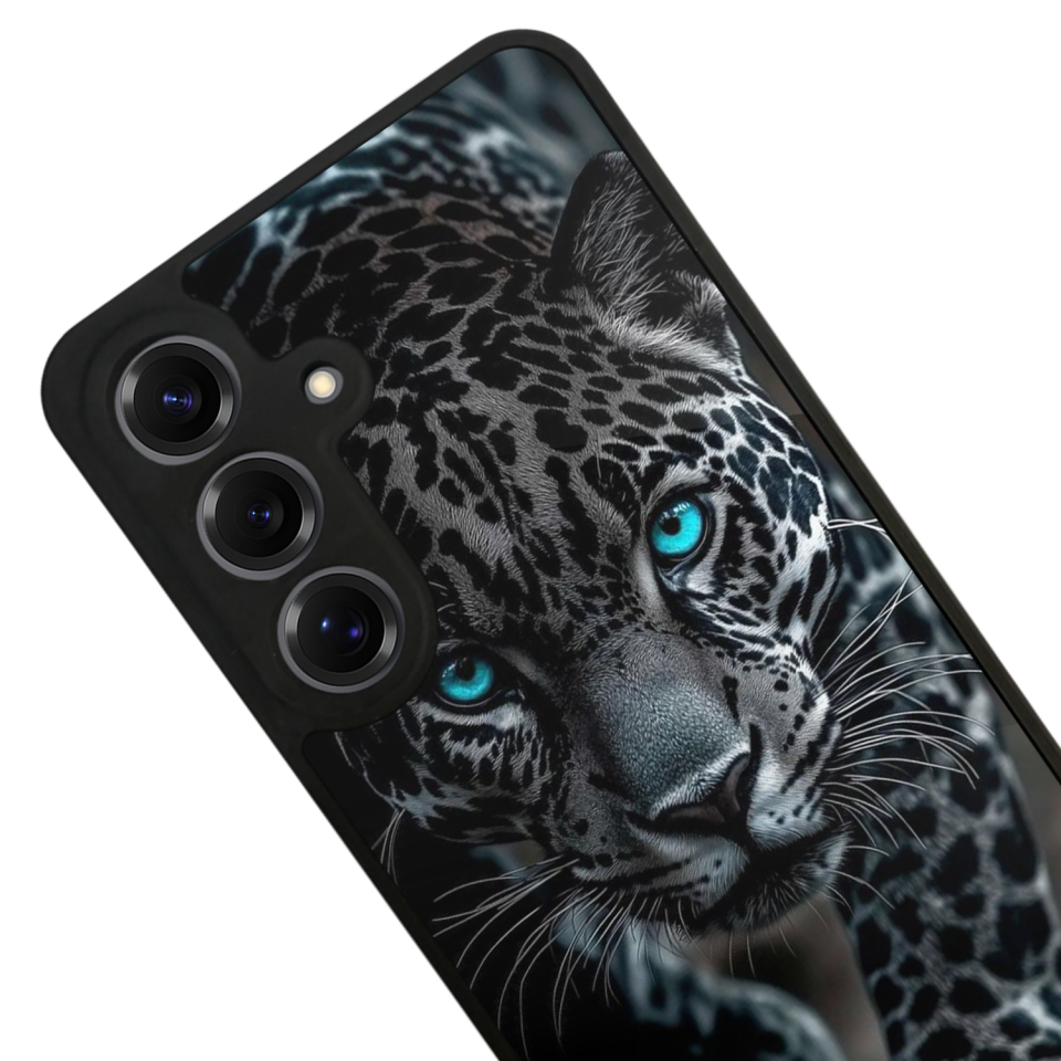 Samsung Galaxy S25 Uyumlu Cita Tasarımlı Glossy Premium Kılıf