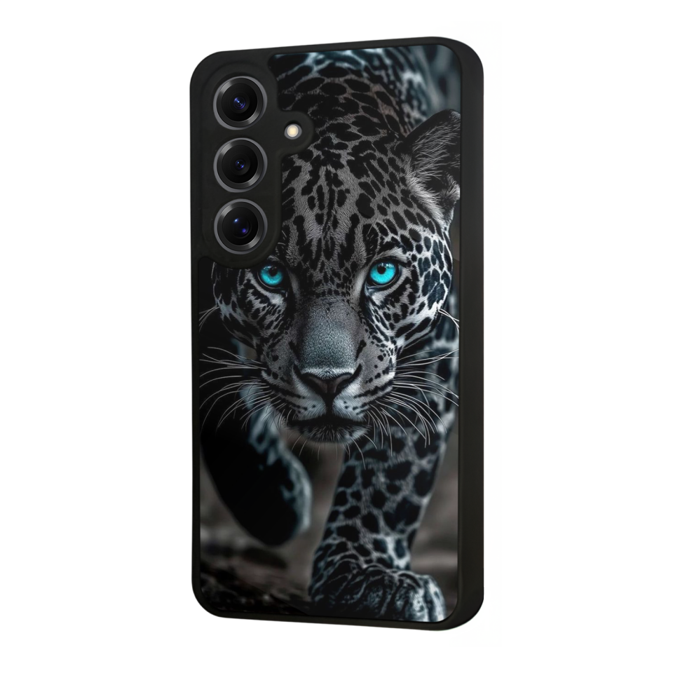 Samsung Galaxy S25 Uyumlu Cita Tasarımlı Glossy Premium Kılıf