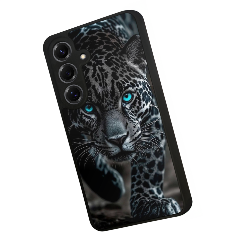 Samsung Galaxy S25 Uyumlu Cita Tasarımlı Glossy Premium Kılıf