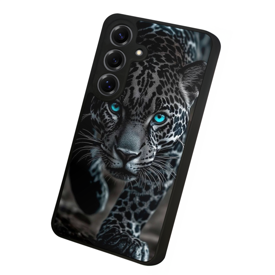 Samsung Galaxy S25 Uyumlu Cita Tasarımlı Glossy Premium Kılıf